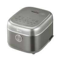 美的电饭煲家用4升L电饭锅3到4人青瓷内胆多功能不粘锅MB-4E06R