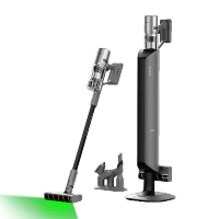 追觅吸尘器家用Z10 Station增强版全自动自集尘 超大吸力无线手持广角绿光显尘