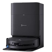 [手动换水]科沃斯扫地机器人X9PRO 水箱版 恒压滚筒活洗洗地机器人扫拖一体自动清洗智能家用水箱版(不含上下水模块)