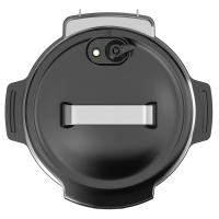 美的(Midea)电压力锅高压锅智能预约双胆煮饭煲汤压力煲一键排汽去腥提鲜[线下同款] MY-E5126