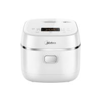 美的(Midea)电饭煲0涂层 家用3L电饭锅不锈钢无涂层蜂窝内胆2-3人IH加热智能多功能电饭煲HC3050S