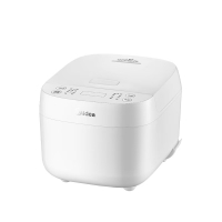 美的(Midea)电饭煲电饭锅3-4人家用3L大容量 28分钟快速饭多功能微压智能预约电饭煲 MB-RE319