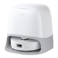 [活水版]石头(roborock)P20 活水版 水箱版 扫地机器人扫拖一体 扫拖洗烘一体机(手动换水款)