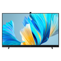 华为智慧屏 V65 2021款 4+64GB 升降式AI摄像头 120Hz刷新率 超薄全面屏液晶平板电视大屏电视机