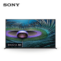 索尼(SONY)XR-75Z9J 75英寸 8K HDR 平板液晶 游戏电视 XR认知芯片 XR特丽魅彩显示技术Pro