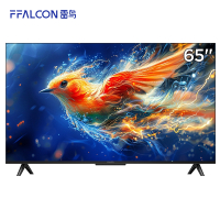 FFALCON雷鸟 二级能效雀5 24款 65英寸 4K超高清 2+32GB 远场语音 超薄平板65F285C-J
