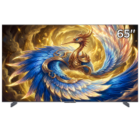雷鸟鹤7 PRO 26款65英寸极景QD-MiniLED蝶翼华耀屏 万象分区 4+64G智能电视65R79A Pro
