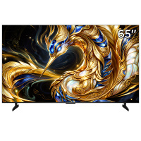 雷鸟鹤7 26款65英寸 SQD-MiniLED 超级蝶翼星曜屏 万象分区 4+64G 绚彩XDR 智能电视65R79A