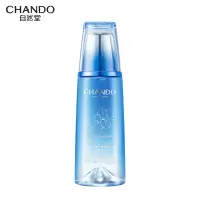 (CHANDO)自然堂爽肤水 雪域修护保湿冰肌水160ml 清润型 补水保湿 新老款随机发