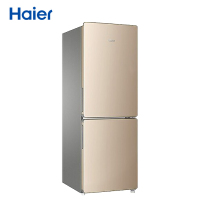 海尔(Haier)170升双门风冷无霜冰箱家用小型两门节能小冰箱租房宿舍BCD-170WDPT