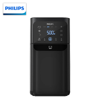 飞利浦(Philips)黑魔方家用净水器直饮机即热饮水机台式净化加热一体机ADD6830(不带发票)
