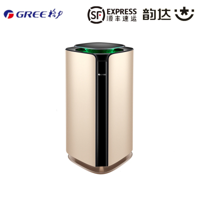 Gree/格力 KJ450G-A01空气净化器家用除雾霾PM2.5除甲醛智能wifi控制颗粒物