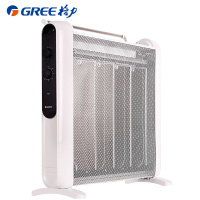 Gree/格力 NDYM-S6021取暖器家用低燥轻音节能省电暖器欧式防烫电热膜速热暖风机安全快热炉