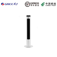 Gree/格力 FL-08X61g电风扇节能风扇家用低噪塔式落地扇电扇高颜值塔扇风扇