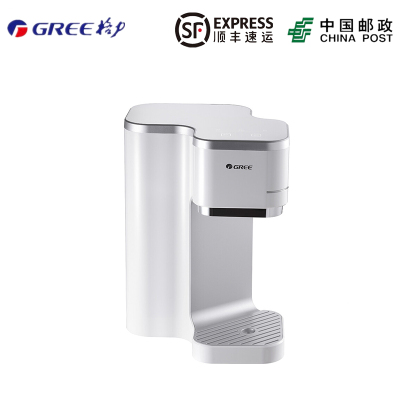 Gree/格力 WTE-XT-013-R饮水机净水器配套加热直饮厨房台式管线机