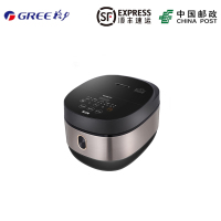 Gree/格力 GDCF-5011C电饭煲5L电饭锅5升IH加热智能煮饭锅多功能电饭锅