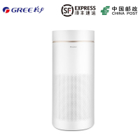 Gree/格力 KJ350G-A01空气净化器家用雾霾PM2.5智能除甲醛异味消毒机