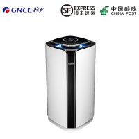Gree/格力 KJ280F-A01大松空气净化器 家用除尘除雾霾办公室除甲醛除菌消毒智能净化器wifi控制