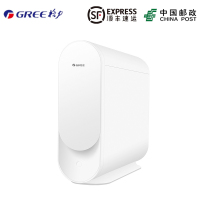 Gree/格力 WTE-PT63-2X601A净水器家用直饮无桶大通量厨房纯水机RO反渗透智能wifi净水机