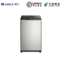 Gree/格力 XQB90-01Ga2波轮洗衣机全自动9公斤预约量衣定水自洁二级节能家用洗衣机 星空银