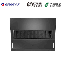 Gree/格力 CXW-238-C6D31油烟机家用19立方侧吸小尺寸大吸力抽油烟机