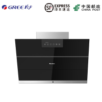 GREE/格力 CXW-200-CCS11抽油洇机一级节能高效直流变频电机,自动感应烟道阻力调节风压大小