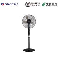 Gree/格力 FD-4012-WG学生家用节能落地扇家用立式大风量客厅宿舍电风扇