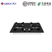 Gree/格力 JZT-QS02Ba天然气燃气灶高效燃烧烹煮随心防爆钢化玻璃
