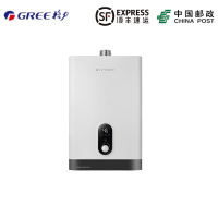 Gree/格力 JSQ25-13YA2安沐星燃气热水器 13L安全沐浴守护星