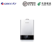 Gree/格力 JSQ26-14B1 舒沐享燃气热水器 14L 天然气 四季舒享 衡温沐浴