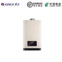 Gree/格力 JSQ30-16B1舒沐享燃气热水器 16L 天然气 四季舒享 衡温沐浴