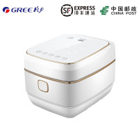 Gree/格力 GDCF-40X65C大松多段IH电磁加热电饭煲家用智能压力预约多功能微压力饭锅4L