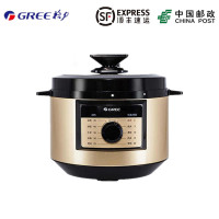 Gree/格力 CY-6016c电压力锅高压锅家用多功能压力电饭煲智能电高压锅电饭锅汤锅