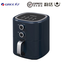 格力/Gree GFP-0501a大松无油智能全自动多功能家用新款空气炸锅5L大容量