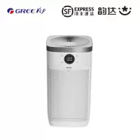 Gree/格力 KJ680G-A01 空气净化器除甲醛分解除TVOC雾霾异味除菌消毒 甲醛PM2.5智能双数显