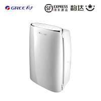 格力(GREE)抽湿机/除湿机 40升/天 别墅家用卧室办公室地下室商用工业干衣DH40EFA1A(原型号DH40EF)