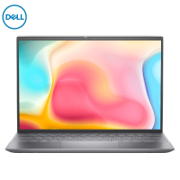 戴尔(DELL)灵越13Pro 13.3英寸十一代英特尔2.5K全面屏EVO轻薄本笔记本电脑(标压i5-11320H 16G 512G MX450 2G独显 )银色 官方标配