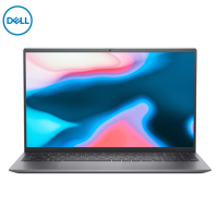 戴尔(DELL)灵越15Pro-5510 15.6英寸十一代英特尔酷睿i5学生商务办公轻薄本笔记本电脑(标压i5-11320H 16GB 512GB固态硬盘 锐炬Xe显卡)银色标配