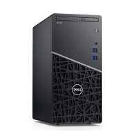 戴尔(DELL)成铭3990 商用办公台式电脑主机(I5-10505 4G 1T 无线蓝牙 三年服务)全国联保 标配