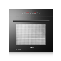 老板KQWS-2600-R073大容量60L嵌入式专业触控电烤箱 热风循环不锈钢管专业触控