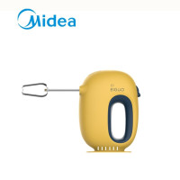 美的(Midea)捣蛋鬼系列 MJ-LZ115 电动打蛋器 大功率家用烘焙商用打奶油小型手持电动搅拌机烘焙工具