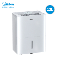 美的(Midea)除湿机家用抽湿机卧室除潮干衣净化干燥吸湿器12升/天 适用24-40㎡ CF12BD/N7-DN