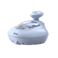 美的(Midea)除螨仪MT5 有线手持床上家用紫外线杀菌除螨 浅蓝色