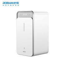 老板PRU600-JV355A净水机家用600加仑  三出水 大通量 超微泡水 洗喝全能净水器 能洗能喝更能去农残