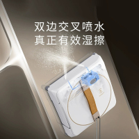 [热卖]科沃斯喷水擦窗机器人W1SPRO窗宝全自电动家用擦玻璃神器