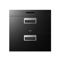 老板XB713A消毒柜 嵌入式100升消毒柜 二星级消毒小尺寸 嵌入式消毒柜 家用消毒柜/碗柜