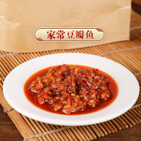 廖家湾家常豆瓣鱼250g