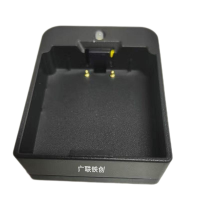 广联铁创 音视频记录仪充电底座 LCZC-01 一个