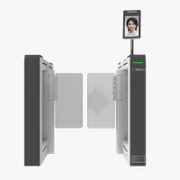 广联铁创 职工就餐集成支付门式终端ZTAG-T2 一套