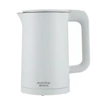 澳柯玛电水壶 轻松煮水 安全饮用 1.5L,额定功率:1500W,外塑内钢